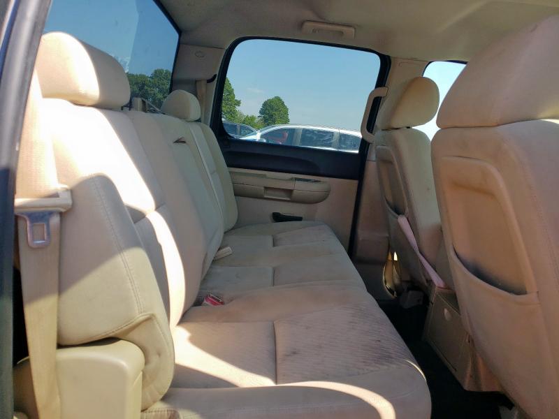 Photo 10 from auction – 2011 CHEVROLET SILVERADO with VIN 3GCPCSEA3BG278814