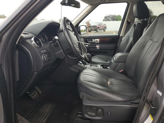 Photo 7 from auction – 2012 LAND ROVER LR4 HSE with VIN SALAG2D48CA645477