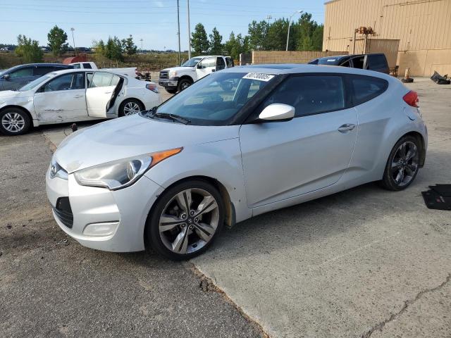 HYUNDAI VELOSTER 2016 with VIN KMHTC6AD7GU283441 - Photo from auction