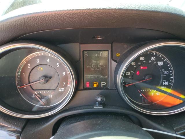 Photo 9 from auction – 2012 JEEP GRAND CHER with VIN 1C4RJFAG8CC298741