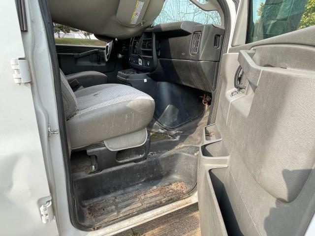 Photo 5 from auction – 2018 CHEVROLET EXPRESS G3 with VIN 1GCZGHFG9J1344136