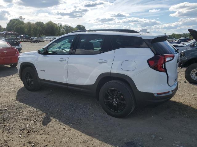 Photo 2 from auction – 2023 GMC TERRAIN AT with VIN 3GKALYEG2PL135241