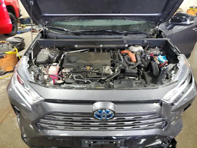 Photo 12 from auction – 2020 TOYOTA RAV4 XSE with VIN 2T3EWRFV4LW063453