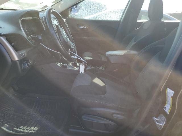 Photo 7 from auction – 2014 JEEP CHEROKEE L with VIN 1C4PJMCB9EW308014