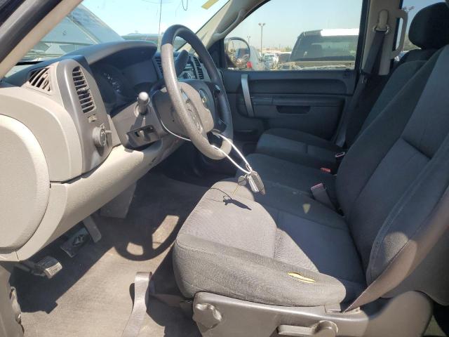 Photo 7 from auction – 2012 CHEVROLET SILVERADO with VIN 3GCPCREA2CG231350