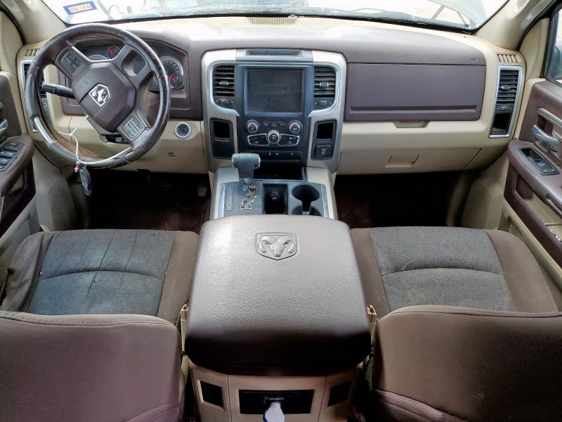 Photo 8 from auction – 2013 RAM 1500 BIG H with VIN 1C6RR6LT6DS627986