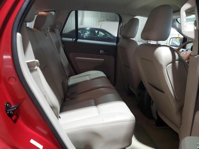 Photo 11 from auction – 2008 FORD EDGE SEL with VIN 2FMDK48C18BB30456