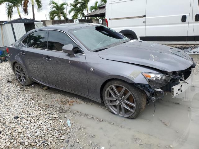 Photo 4 from auction – 2015 LEXUS IS 350 with VIN JTHCE1D20F5007511