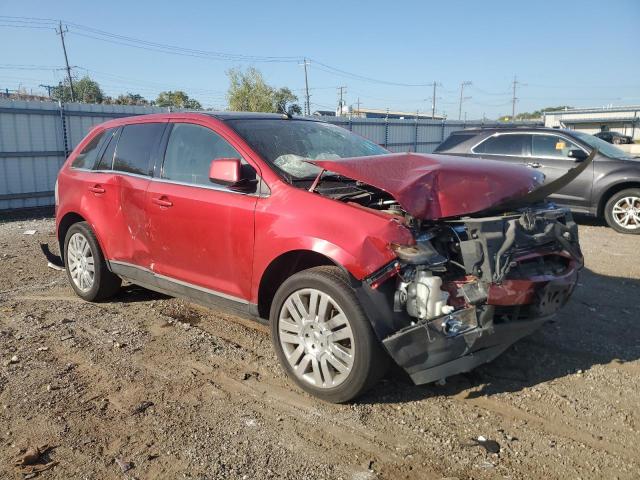 Photo 4 from auction – 2010 FORD EDGE LIMIT with VIN 2FMDK3KC1ABA52432