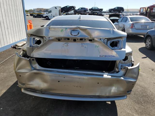 Photo 6 from auction – 2015 LEXUS ES 300H with VIN JTHBW1GG6F2097040