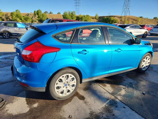 Photo 3 from auction – 2012 FORD FOCUS with VIN 1FAHP3K27CL166765