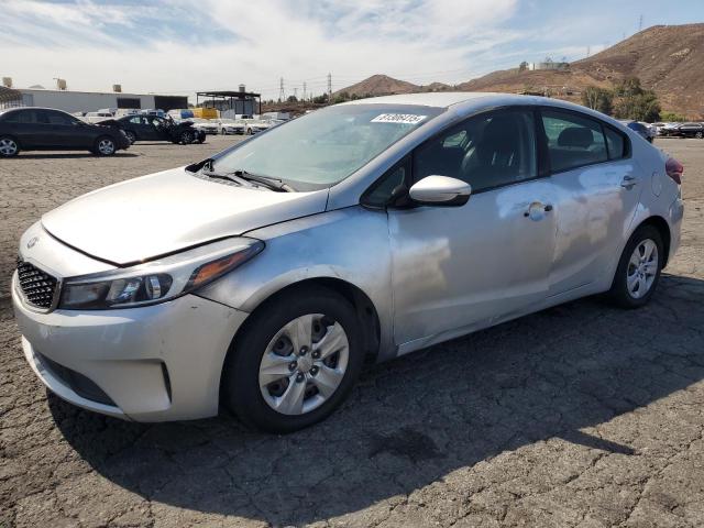 KIA FORTE LX 2017 with VIN 3KPFK4A74HE120538 - Photo from auction
