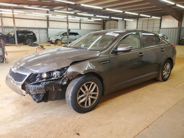 KIA OPTIMA LX 2011 with VIN KNAGM4A75B5177541 - Photo from auction