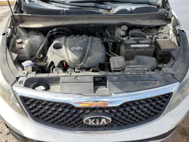 Photo 11 from auction – 2016 KIA SPORTAGE L with VIN KNDPB3AC6G7871084