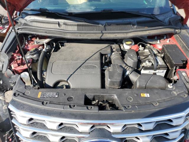 Photo 11 from auction – 2016 FORD EXPLORER LIMITED with VIN 1FM5K7F81GGC49023
