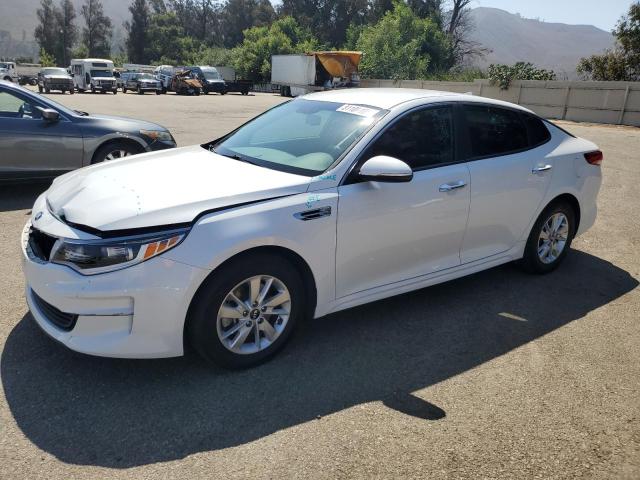 KIA OPTIMA LX 2016 with VIN 5XXGT4L37GG052561 - Photo from auction