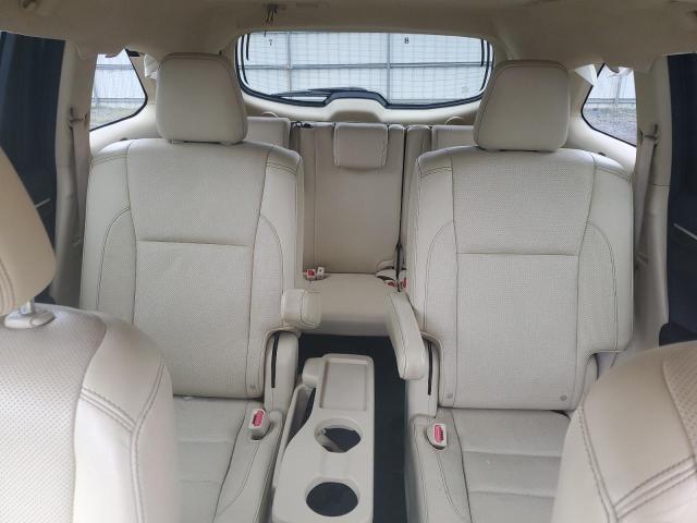 Photo 10 from auction – 2016 TOYOTA HIGHLANDER with VIN 5TDYKRFH9GS128856