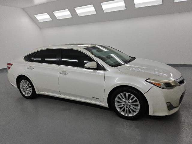 Photo 4 from auction – 2014 TOYOTA AVALON HYB with VIN 4T1BD1EB2EU024907