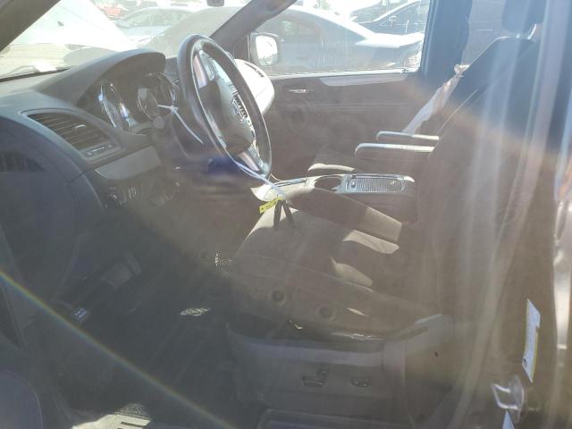 Photo 7 from auction – 2014 DODGE GRAND CARAVAN SXT with VIN 2C4RDGCGXER194384