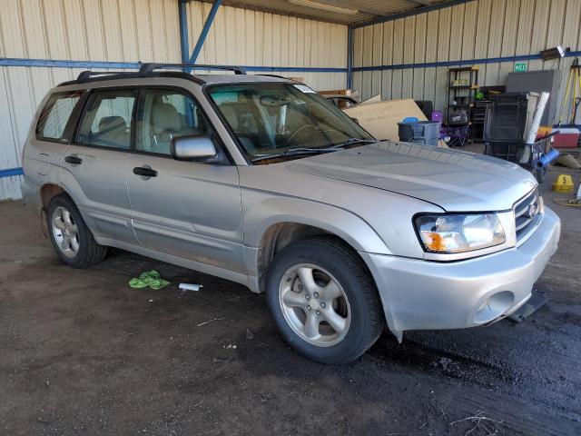 Photo 4 from auction – 2004 SUBARU FORESTER 2 with VIN JF1SG65694H734329