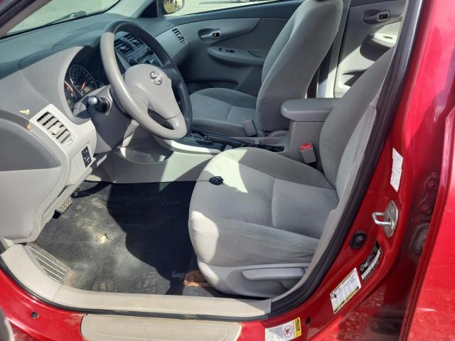 Photo 7 from auction – 2009 TOYOTA COROLLA BA with VIN 2T1BU40E19C015867
