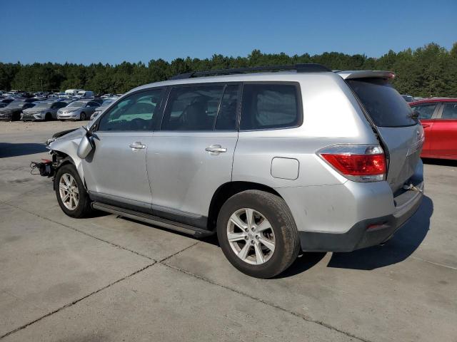 Photo 2 from auction – 2013 TOYOTA HIGHLANDER BASE with VIN 5TDZK3EH0DS117906