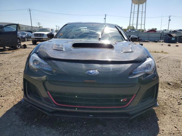 Photo 5 from auction – 2018 SUBARU BRZ 2.0 TS with VIN JF1ZCAD19J9600154