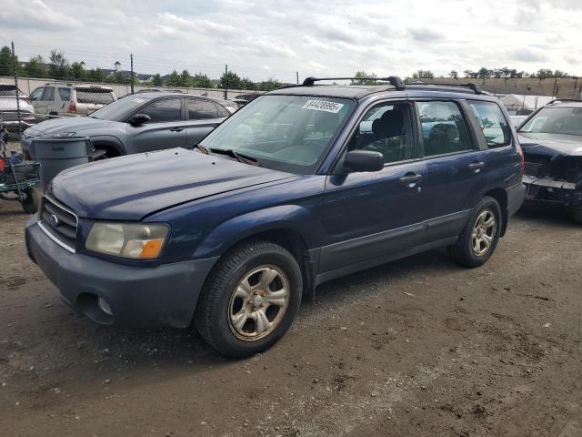 SUBARU FORESTER 2 2005 with VIN JF1SG63625H747928 - Photo from auction