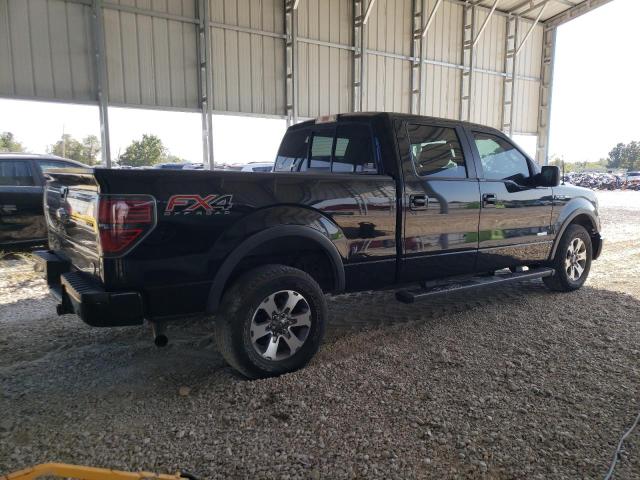 Photo 3 from auction – 2013 FORD F150 SUPER with VIN 1FTFW1ET0DFD73673