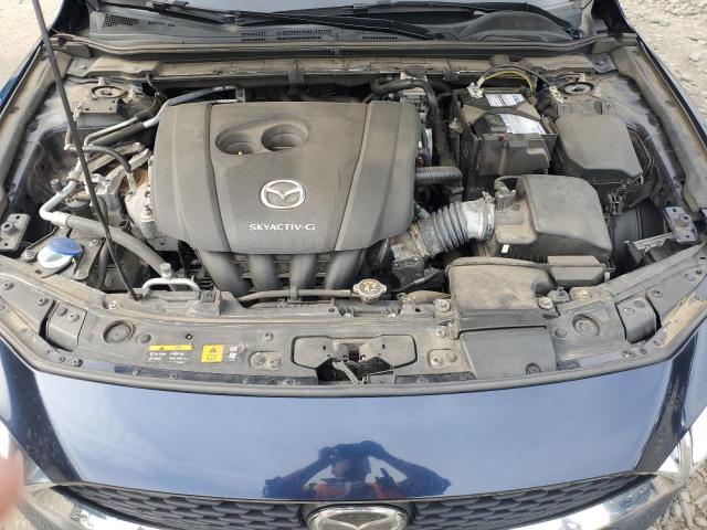 Photo 11 from auction – 2021 MAZDA 3 with VIN JM1BPAAL7M1340460