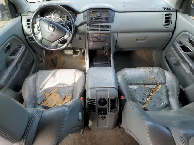 Photo 8 from auction – 2003 HONDA PILOT with VIN 2HKYF18693H590884