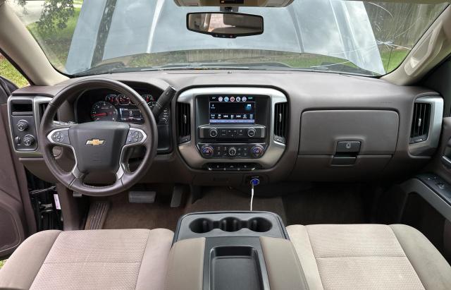 Photo 9 from auction – 2017 CHEVROLET SILVERADO with VIN 1GCVKREC2HZ141554