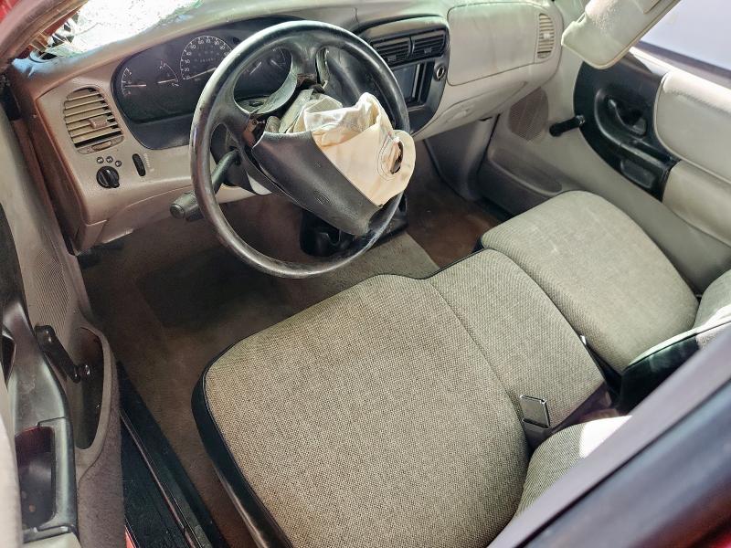 Photo 8 from auction – 1997 FORD RANGER SUP with VIN 1FTCR14A9VPA29149