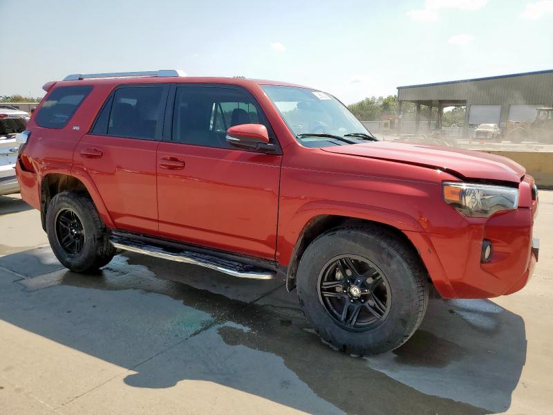 Photo 4 from auction – 2016 TOYOTA 4RUNNER SR5 with VIN JTEZU5JRXG5140118