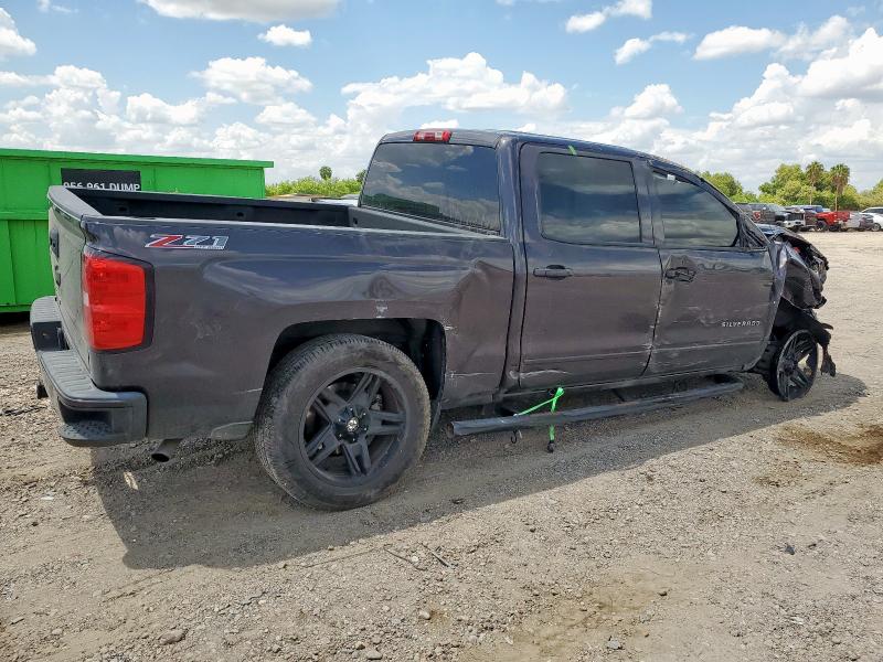 Photo 3 from auction – 2016 CHEVROLET SILVERADO with VIN 3GCUKREC6GG313840