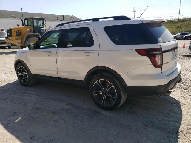 Photo 2 from auction – 2015 FORD EXPLORER S with VIN 1FM5K8GT0FGB88691