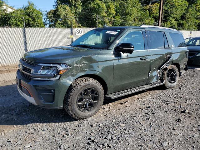 FORD EXPEDITION 2022 with VIN 1FMJU1RT7NEA04662 - Photo from auction