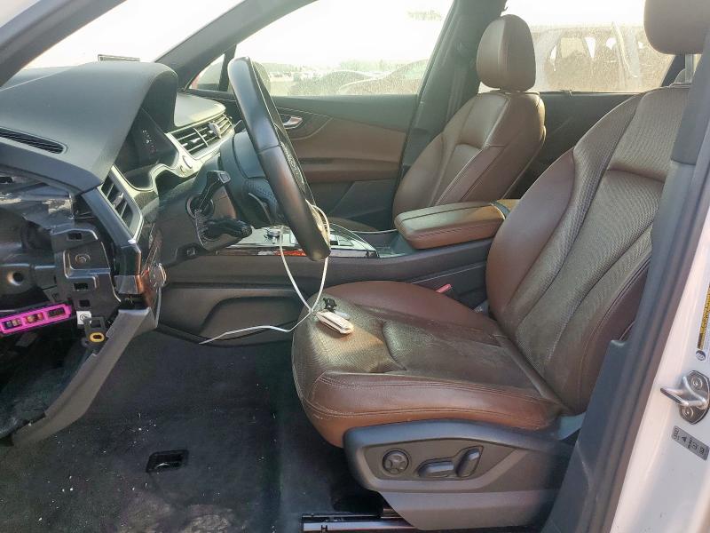 Zdjęcie 7 z aukcji – 2017 AUDI Q7 PREMIUM z VIN WA1LAAF71HD022933