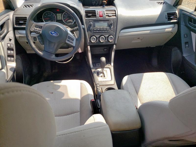 Photo 8 from auction – 2015 SUBARU FORESTER 2 with VIN JF2SJADC8FH431293