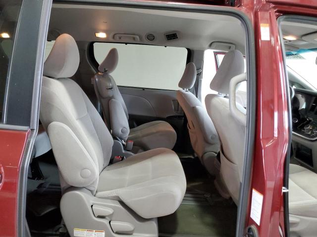 Photo 11 from auction – 2017 TOYOTA SIENNA LE with VIN 5TDKZ3DC3HS834096