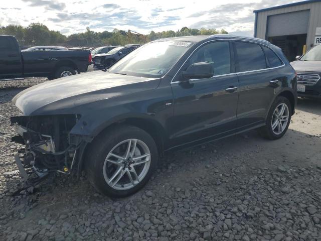 Photo 1 from auction – 2016 AUDI Q5 PREMIUM with VIN WA1D7AFP6GA089420