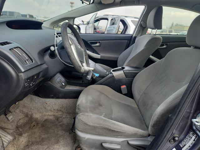 Foto 7 de la subasta – 2014 TOYOTA PRIUS PLUG con VIN JTDKN3DP6E3051396