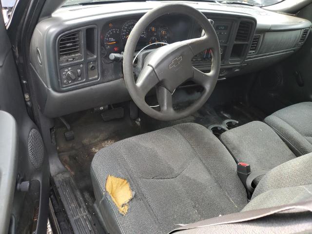 Photo 8 from auction – 2005 CHEVROLET SILVERADO with VIN 1GCEC19X45Z265543