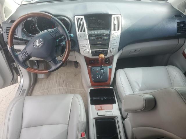 Photo 8 from auction – 2007 LEXUS RX 400H with VIN JTJGW31U272003476