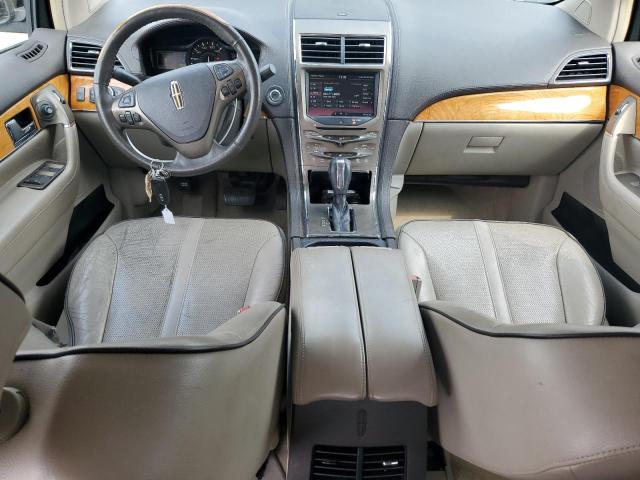 Photo 8 from auction – 2011 LINCOLN MKX with VIN 2LMDJ6JK9BBJ04389