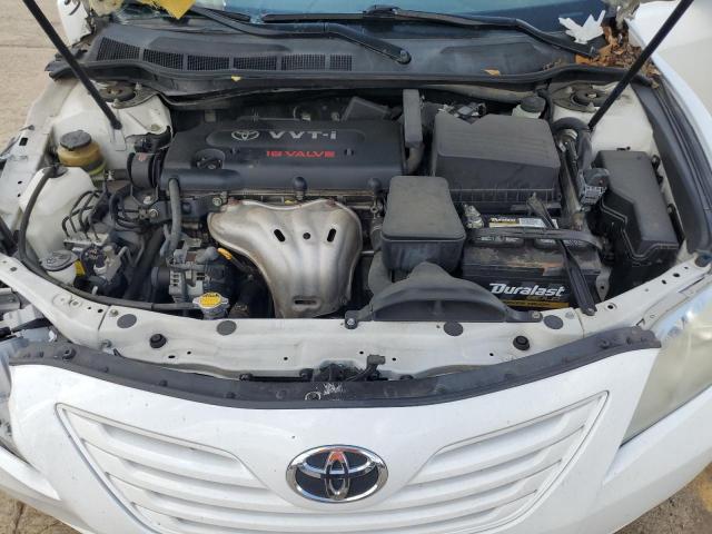 Photo 11 from auction – 2007 TOYOTA CAMRY CE with VIN JTNBE46K473098867