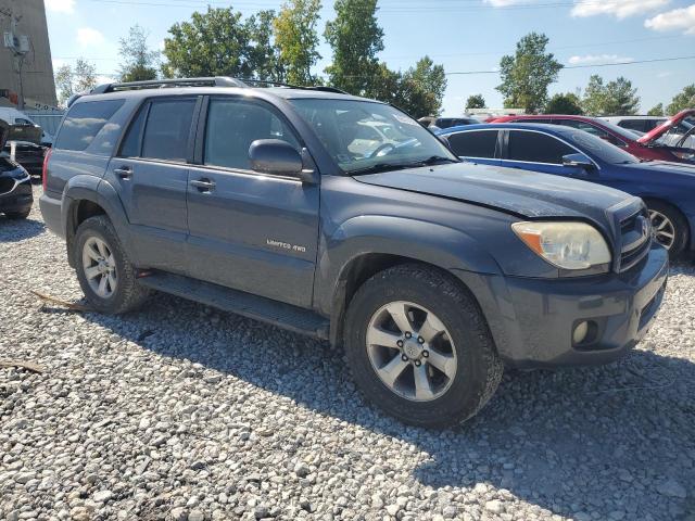 Photo 4 from auction – 2007 TOYOTA 4RUNNER LI with VIN JTEBT17R378039702