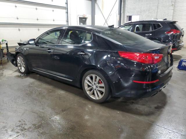 Photo 2 from auction – 2015 KIA OPTIMA SX with VIN 5XXGR4A64FG512981