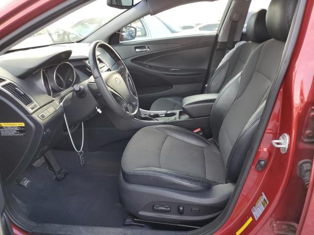 Photo 7 from auction – 2013 HYUNDAI SONATA SE with VIN 5NPEC4AC8DH677500