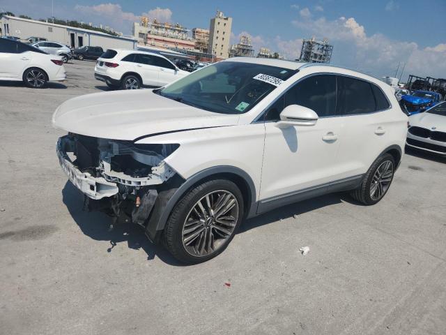 LINCOLN MKC 2015 with VIN 5LMTJ2AH0FUJ15119 - Photo from auction